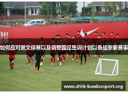 如何应对谢文停赛以及调整国足集训计划以备战重要赛事