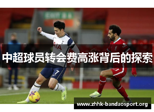 中超球员转会费高涨背后的探索