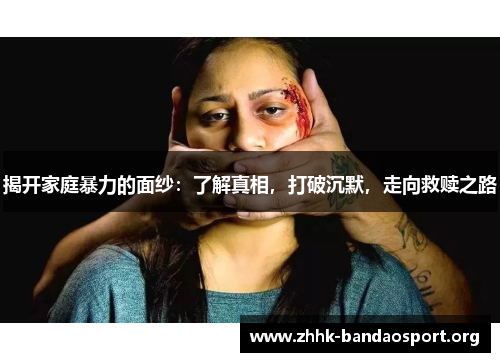 揭开家庭暴力的面纱：了解真相，打破沉默，走向救赎之路