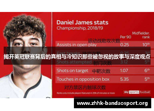 揭开英冠联赛背后的真相与冷知识那些被忽视的故事与深度观点